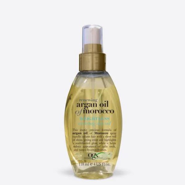 OGX ulje sprej argana 118ml